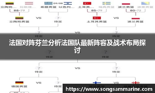 法国对阵芬兰分析法国队最新阵容及战术布局探讨